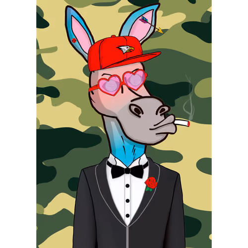 CryptoDonkey #4395