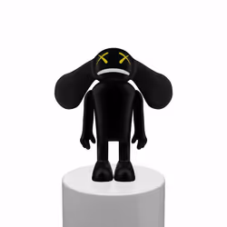 MATTE BLACK #14/50