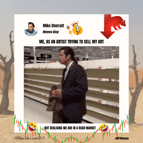 Mikes Crypto Memes