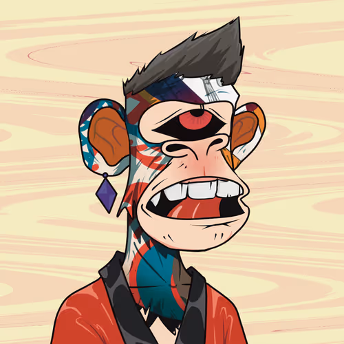 Rascal Ape