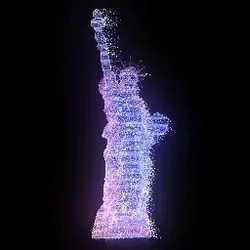 HologramNFT # 025