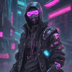 CyberXPunk #40