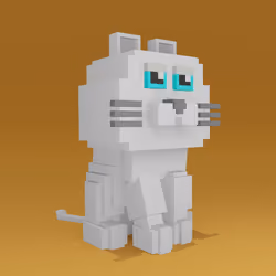 Cat Around Me #3