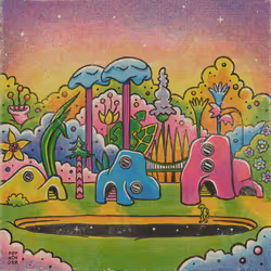 Pop Wonder World