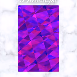 Amethyst (Gemstone Collection)