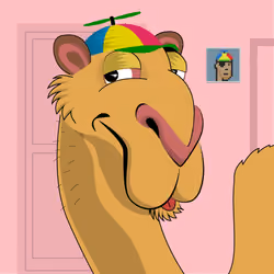 Cool Camel #0019