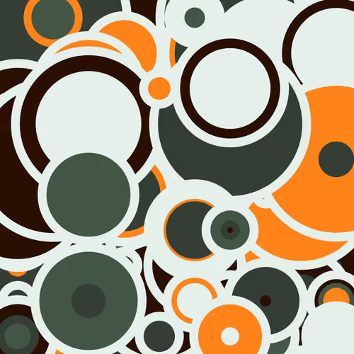 Circle Drop 0076