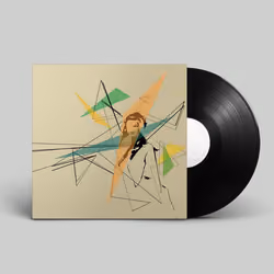 Abstract women Vinyl 