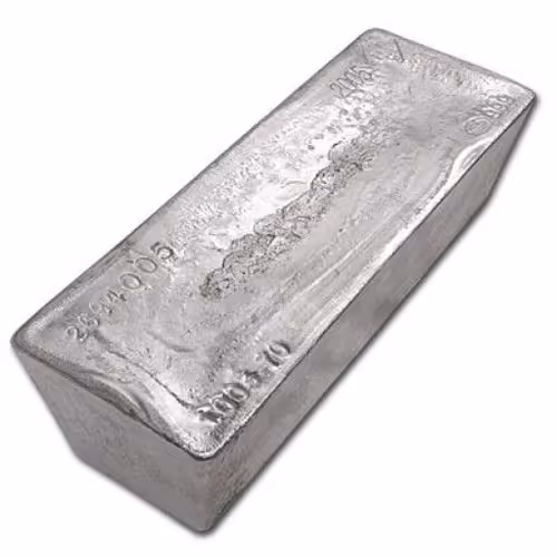 Silver Bars