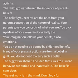 The Nature of Personal Reality 6