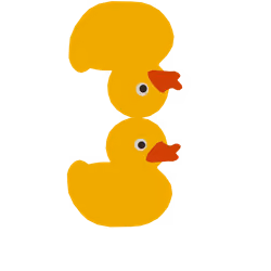 The Double Duck