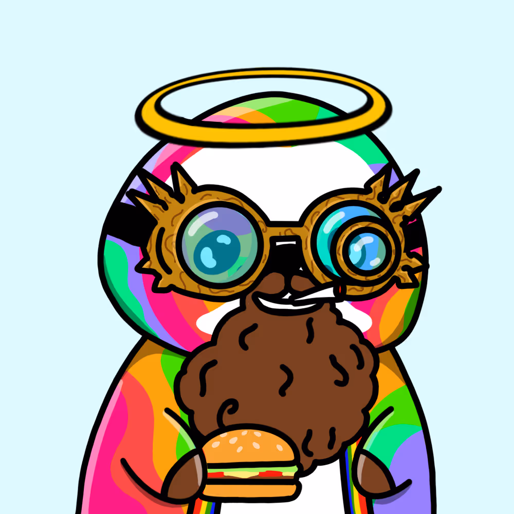 Lucky Sloth #2659