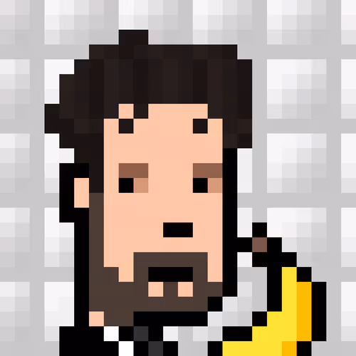 The Pixel Portraits Og
