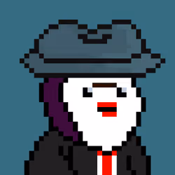 Pudgy Pixel Penguins #207