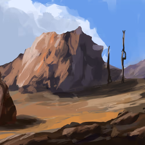 Rocks McQue