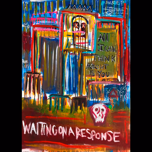 Brainpasta Paintings
