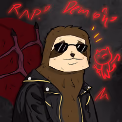 sloth #0016