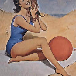 Calendar Girls#133_Harry Ekman
