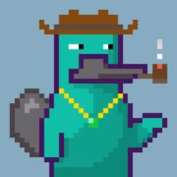 Platy Punk #535