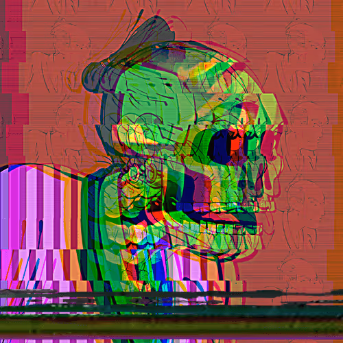 Crazy Ukiyoe Noise Collection