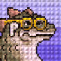 Lego CryptoZilla #137