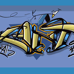 Graffiti #2