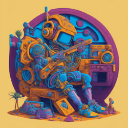 Robot #2