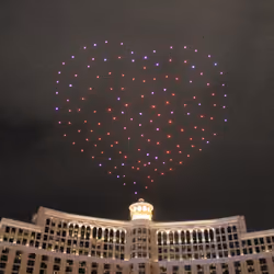The Heart at Bellagio