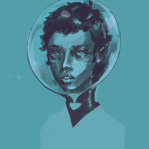 Colors out of Space