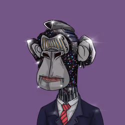 Robotic Ape #51736