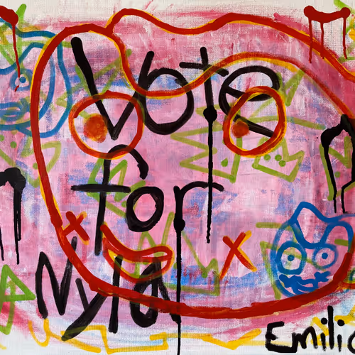 Vote for Nyla