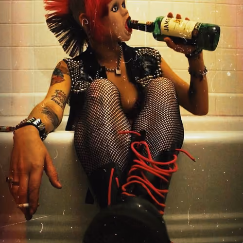 Peggy - 19 -Bathtub