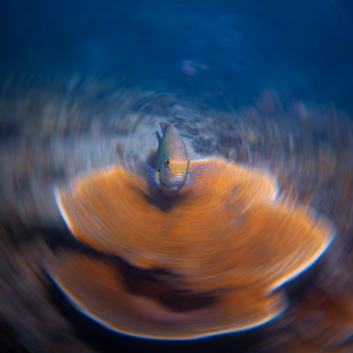 Round and Round 