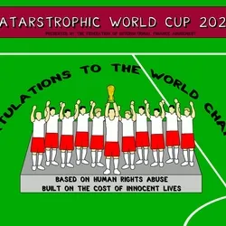 Qatar World Cup 2022 Champions - Wales