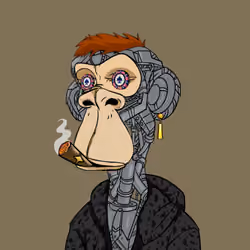 Autistic Ape #1909