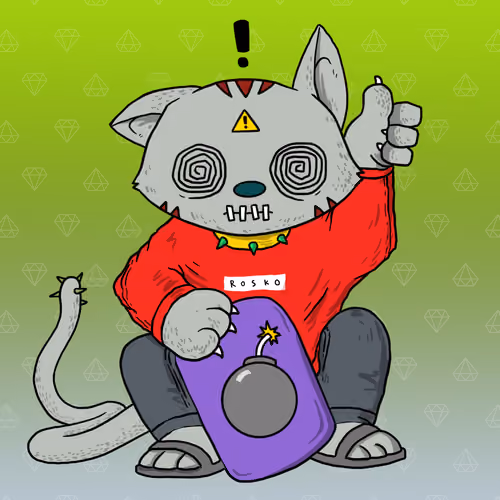 Lucky Cat 0856