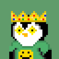 PixelPenguin 7472