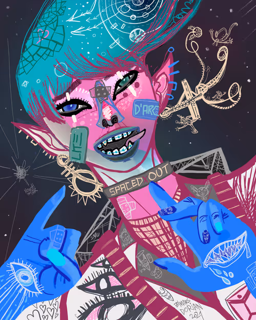 Item #23305795507295188358168828172536350507852790074809806704847548075212078579713 Media