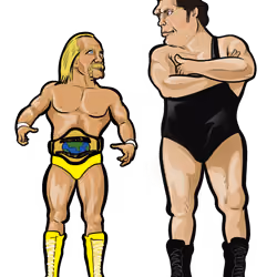 Hulk & Giant