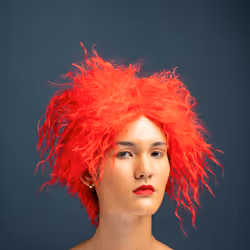 Punk Portrait #7136