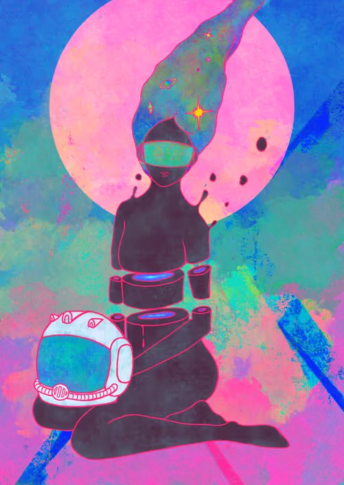 Item #43554741492553432060172359826959520622281268295586172289970713413568904036353 Media