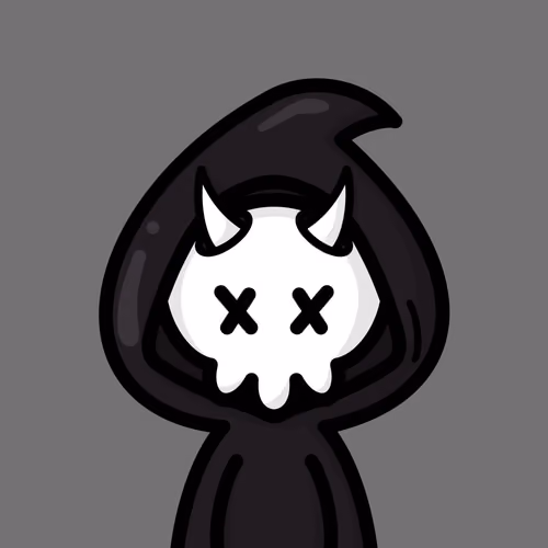 moni × Grim Reaper