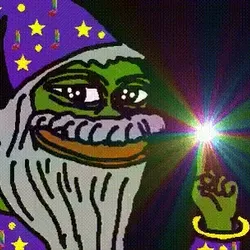 Pepe's Magic Touch