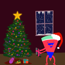 A Walter Melon Christmas