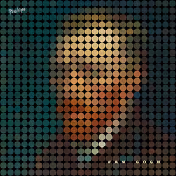 PixiDots #48 - Van Gogh