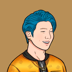 BTS Namjoon 2 - KPops R2 MG