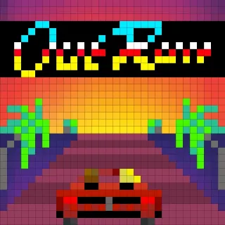 Borrowed Pixel #275