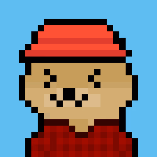 Pixel Doge #2788