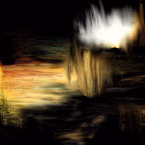 Abstrakt Landskapes