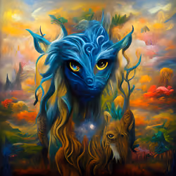 Mystical #50